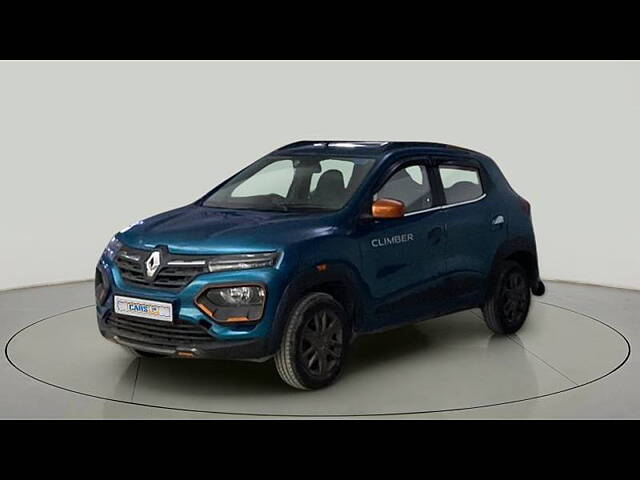 Used Renault Kwid [2015-2019] CLIMBER 1.0 AMT [2017-2019] in Delhi