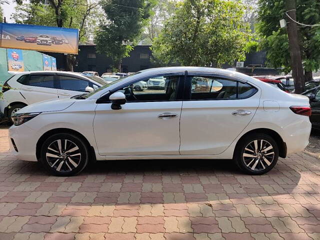 Used Honda City 4th Generation ZX CVT Petrol in Mumbai