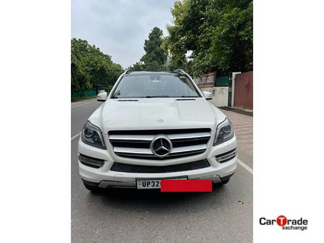 Used 2016 Mercedes-Benz GLE in Lucknow