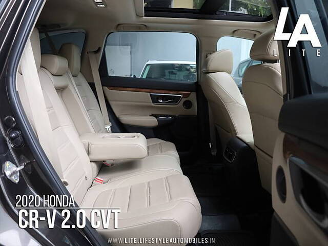 Used Honda CR-V [2013-2018] 2.0L 2WD AT in Kolkata