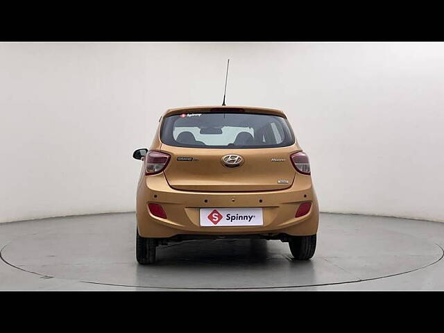 Used Hyundai Grand i10 Magna AT 1.2 Kappa VTVT in Bangalore