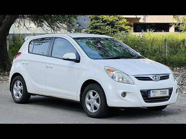 Used Hyundai i20 [2010-2012] Sportz 1.2 BS-IV in Nashik