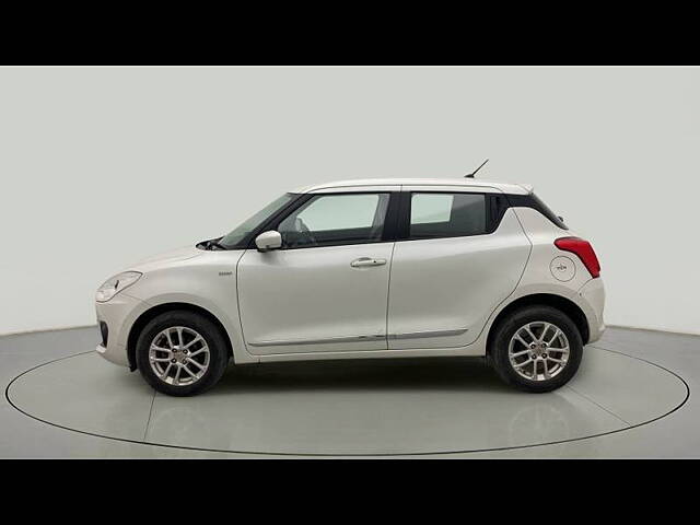 Used Maruti Suzuki Swift [2018-2021] ZDi AMT [2018-2019] in Hyderabad