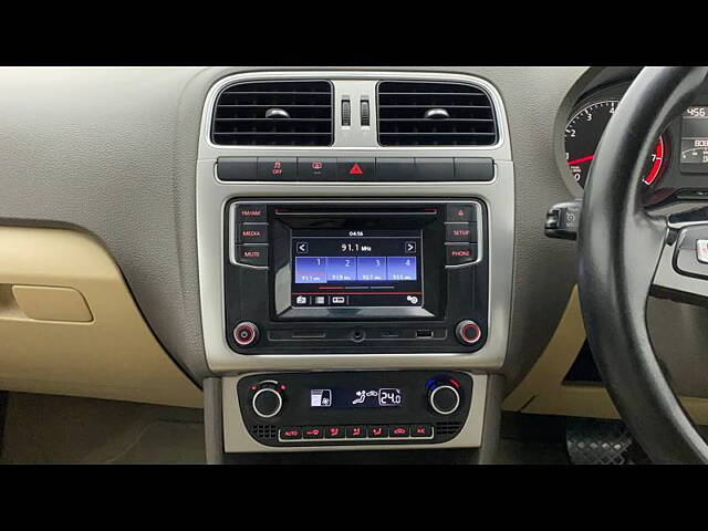 Used Volkswagen Vento Highline 1.2 (P) AT in Hyderabad