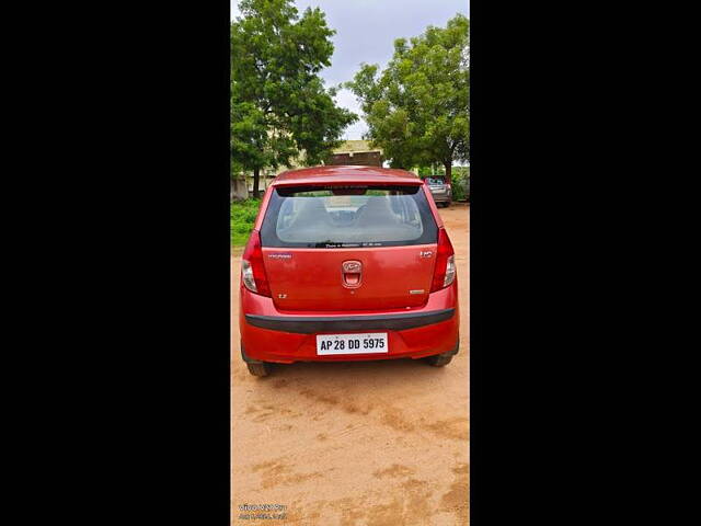 Used Hyundai i10 [2007-2010] Magna in Hyderabad