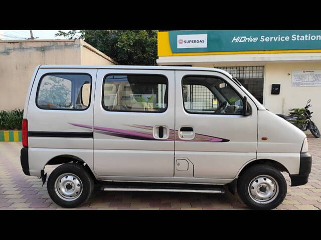 Used Maruti Suzuki Eeco [2010-2022] 5 STR WITH A/C+HTR [2014-2019] in Bangalore