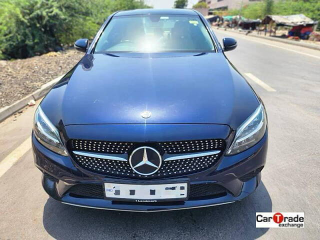 Used 2021 Mercedes-Benz C-Class in Ahmedabad