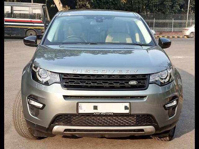 Used 2016 Land Rover Discovery Sport in Delhi