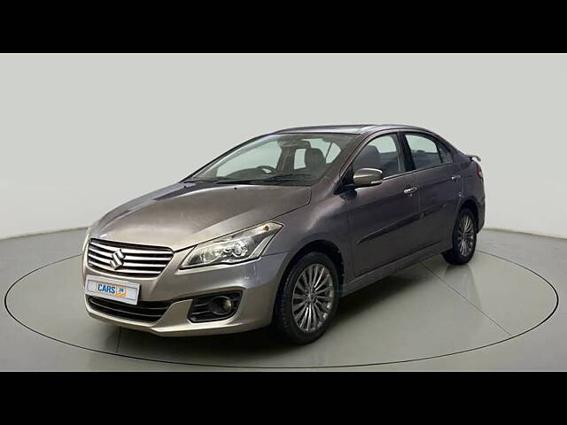 Used Maruti Suzuki Ciaz [2014-2017] ZXi+ RS [2015-2017] in Delhi