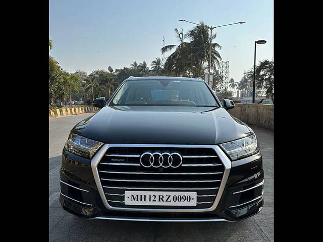 Used 2019 Audi Q7 in Mumbai