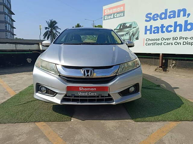 Used 2015 Honda City in Mumbai