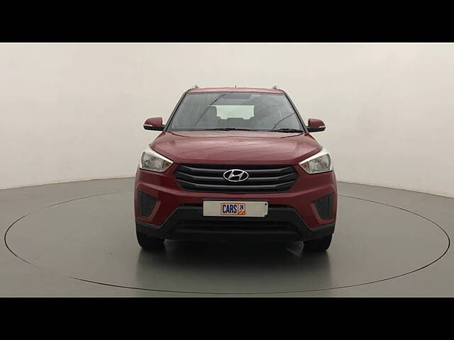 Used Hyundai Creta [2017-2018] E Plus 1.6 Petrol in Mumbai