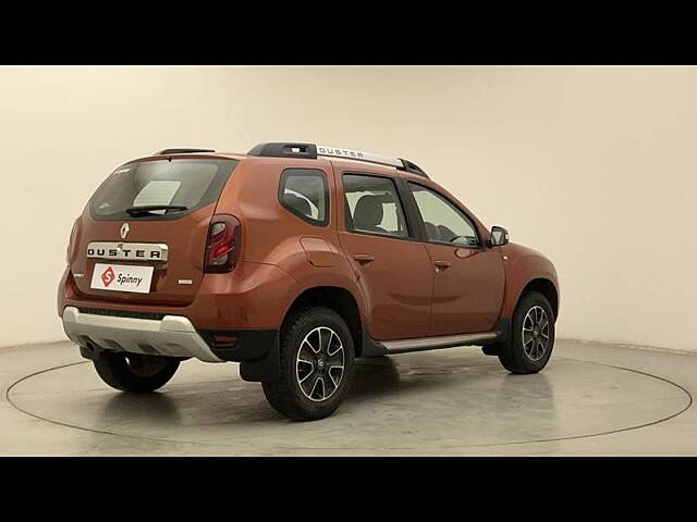 Used Renault Duster [2016-2019] 110 PS RXZ 4X2 AMT Diesel in Pune