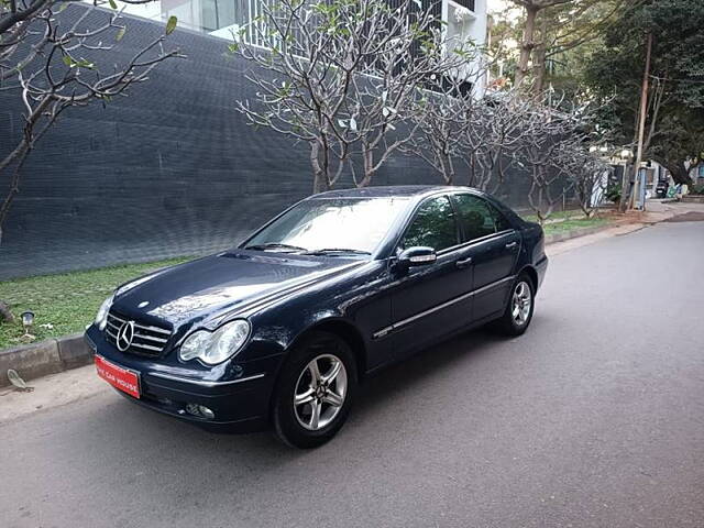 Used Mercedes-Benz C-Class [2001-2003] 180 Classic in Bangalore