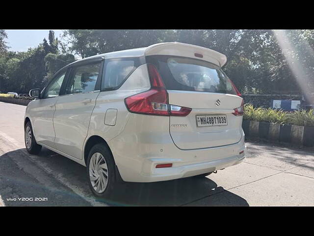 Used Maruti Suzuki Ertiga [2015-2018] VXI CNG in Mumbai