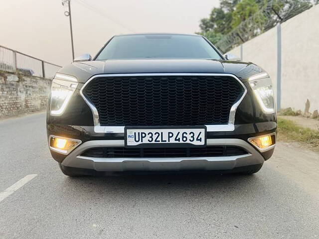 Used Hyundai Creta [2020-2023] SX 1.5 Diesel Executive in Lucknow