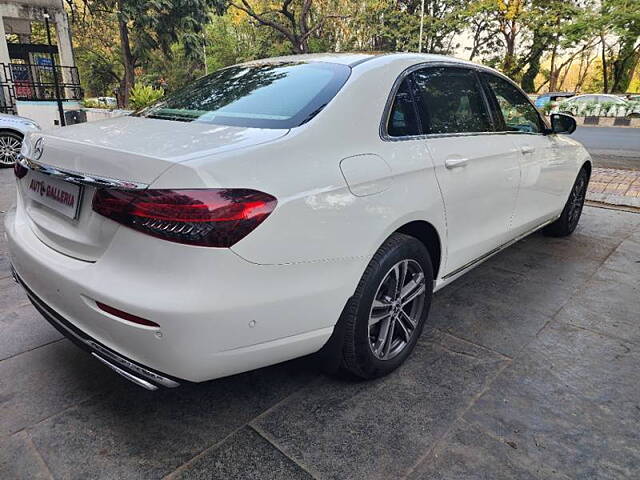 Used Mercedes-Benz E-Class [2017-2021] E 220d Exclusive in Pune