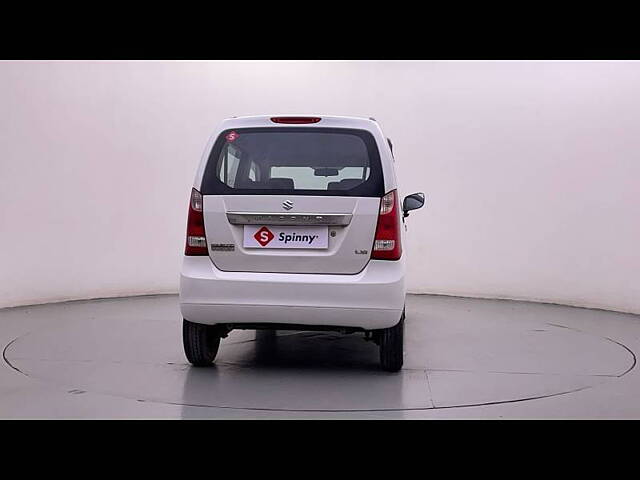 Used Maruti Suzuki Wagon R 1.0 [2010-2013] LXi in Bangalore