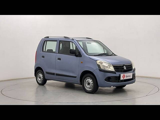 Used Maruti Suzuki Wagon R 1.0 [2010-2013] LXi in Pune