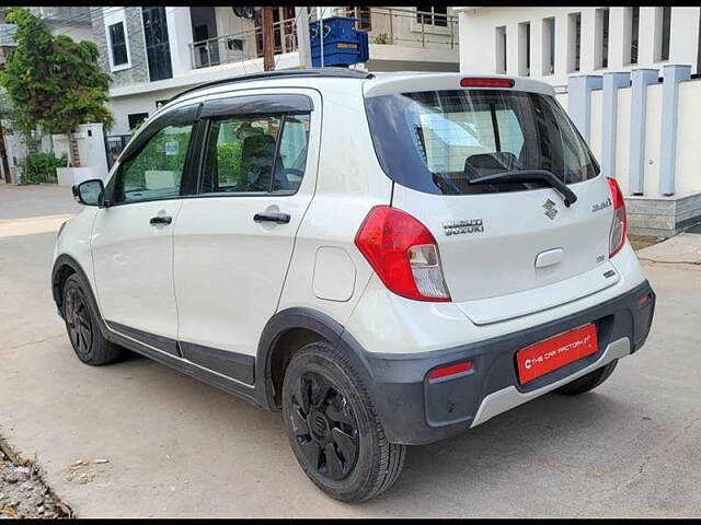 Used Maruti Suzuki Celerio X Vxi (O) AMT [2017-2019] in Hyderabad