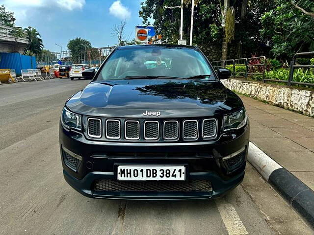 Used 2018 Jeep Compass in Mumbai