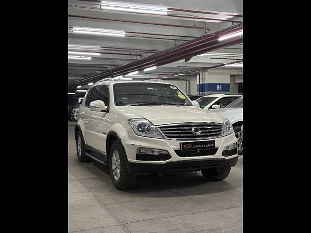 Used Ssangyong Rexton RX7 in Mumbai