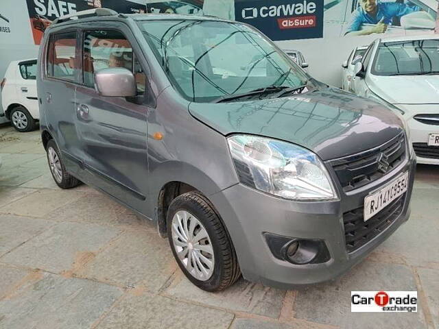 Used Maruti Suzuki Wagon R 1.0 [2014-2019] VXI in Jaipur