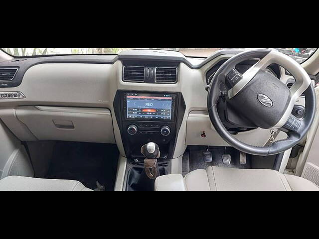 Used Mahindra Scorpio S11 MT 7S in Lucknow