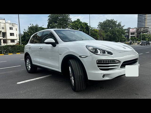 Used Porsche Cayenne [2010-2014] Diesel in Delhi