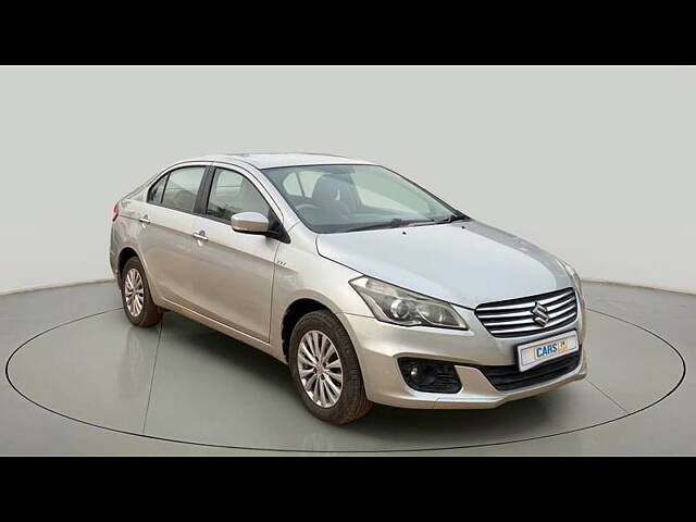 Used 2016 Maruti Suzuki Ciaz in Bangalore