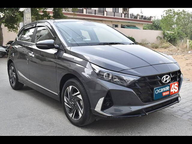 Used Hyundai i20 [2020-2023] Asta (O) 1.2 MT [2020-2023] in Gurgaon