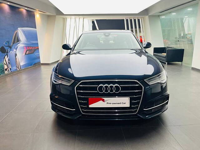 Used Audi A6 [2015-2019] 35 TDI Matrix in Chennai