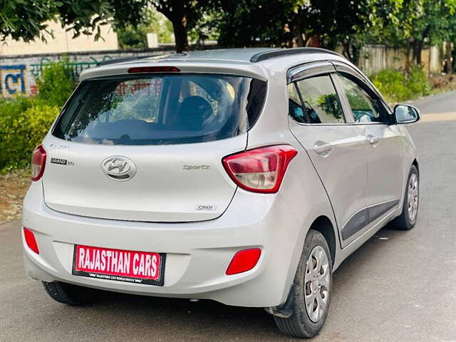 Used Hyundai Grand i10 [2013-2017] Asta 1.1 CRDi [2013-2016] in Jaipur