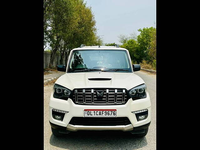 Used 2022 Mahindra Scorpio in Delhi