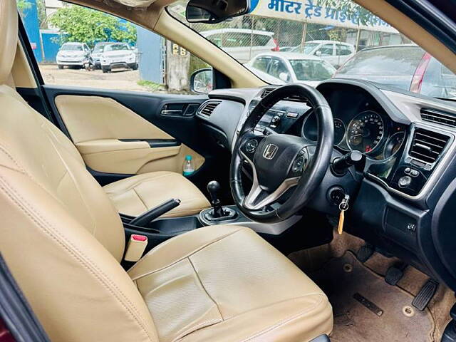 Used Honda City 4th Generation SV Petrol [2017-2019] in Mumbai