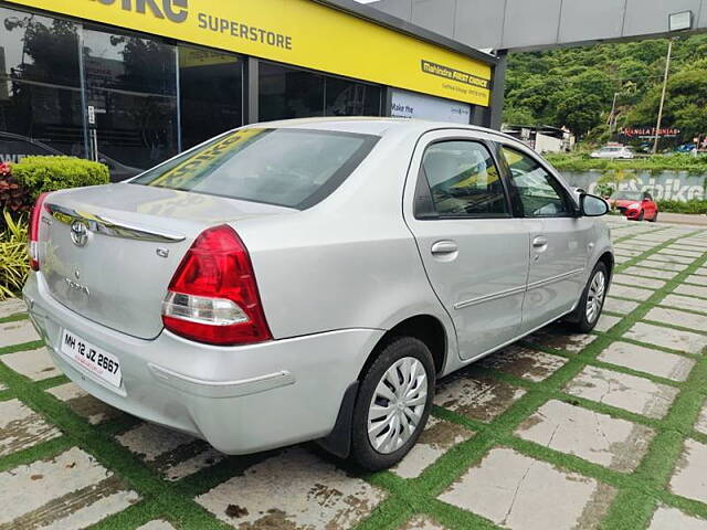 Used Toyota Etios [2010-2013] G in Pune