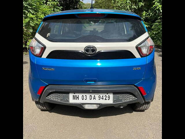 Used Tata Nexon [2017-2020] XMA Petrol in Mumbai