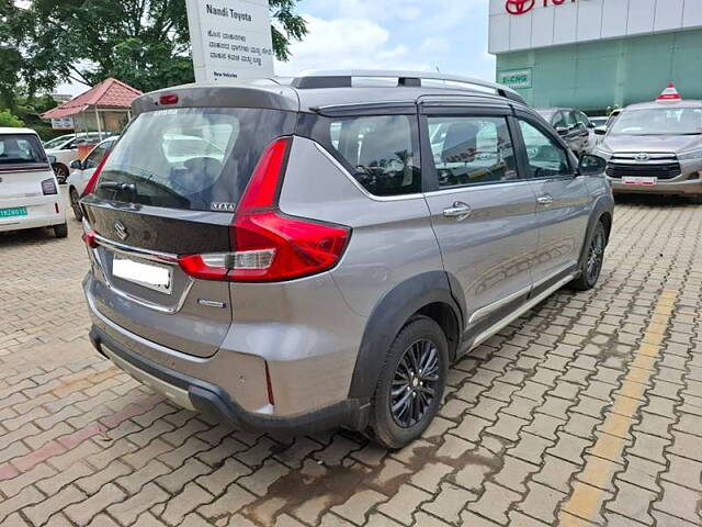 Used Maruti Suzuki XL6 [2019-2022] Alpha AT Petrol in Bangalore