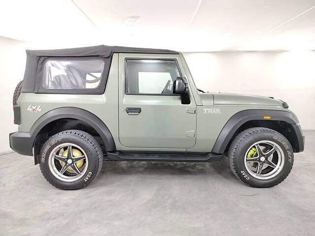 Used Mahindra Thar LX Convertible Petrol AT in Coimbatore