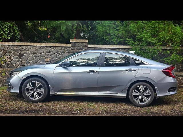 Used Honda Civic ZX CVT Petrol [2019-2020] in Pune