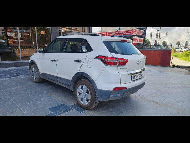 Used Hyundai Creta [2017-2018] E Plus 1.6 Petrol in Dehradun