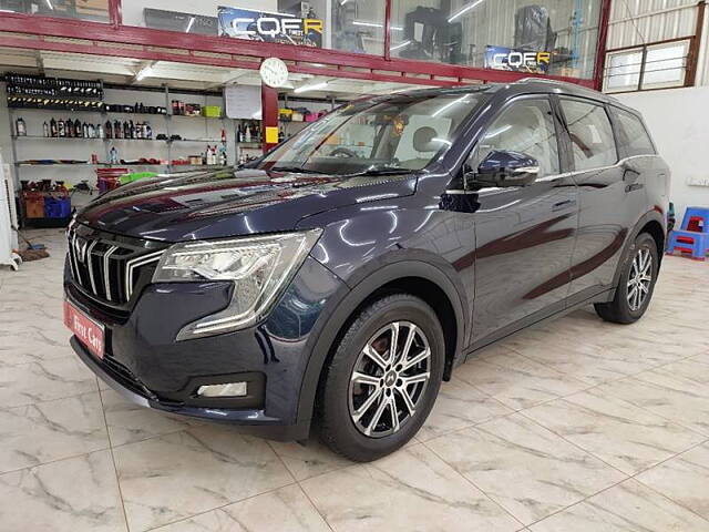 Used Mahindra XUV700 AX 7 Diesel AT AWD Luxury Pack 7 STR [2021] in Bangalore