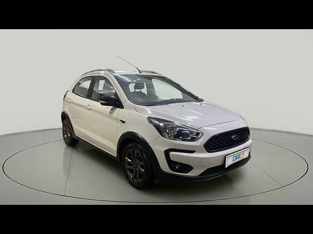 Used 2018 Ford Freestyle in Mumbai