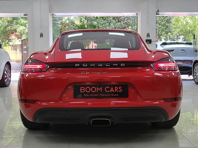 Used Porsche 718 Cayman [2017-2020] in Chennai