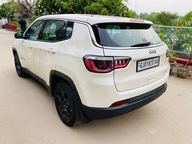 Used Jeep Compass [2017-2021] Limited (O) 2.0 Diesel [2017-2020] in Ahmedabad