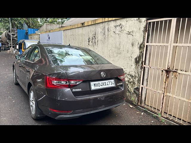 Used Skoda Superb [2016-2020] L&K TSI AT in Mumbai