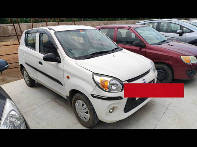 Used Maruti Suzuki Alto 800 [2012-2016] Vxi in Hyderabad