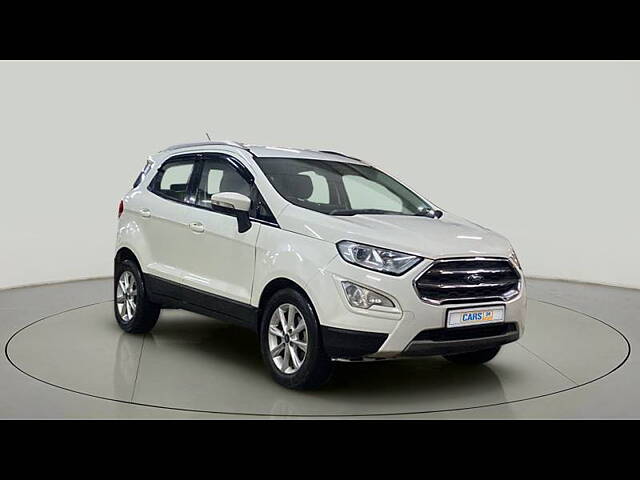 Used 2019 Ford Ecosport in Chandigarh