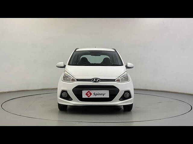 Used Hyundai Grand i10 [2013-2017] Sportz 1.2 Kappa VTVT [2013-2016] in Ahmedabad