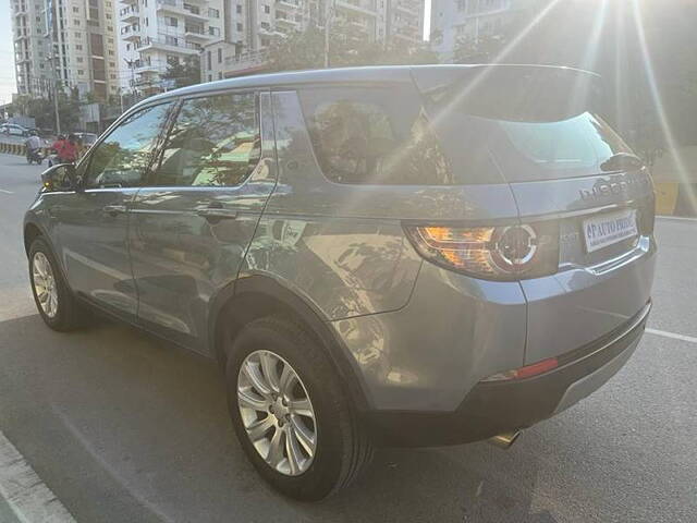 Used Land Rover Discovery Sport [2015-2017] HSE 7-Seater in Hyderabad